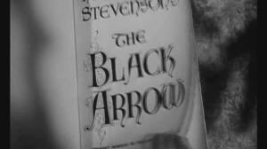 Кадры из фильма Черная стрела / The Black Arrow (1948)