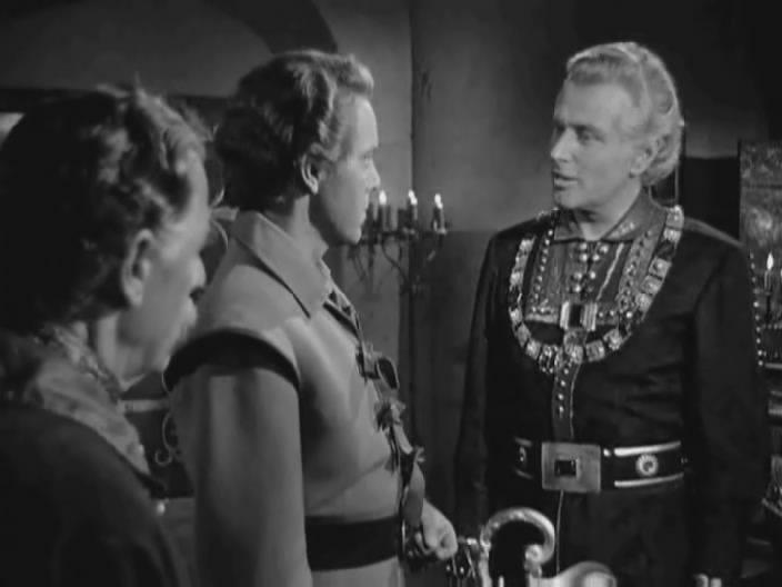Кадр из фильма Черная стрела / The Black Arrow (1948)