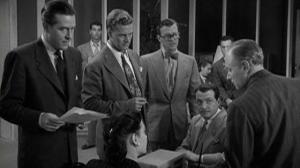 Кадры из фильма Большие часы / The Big Clock (1948)