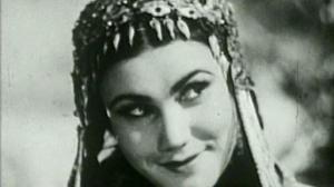 Кадры из фильма Далекая невеста (1948)