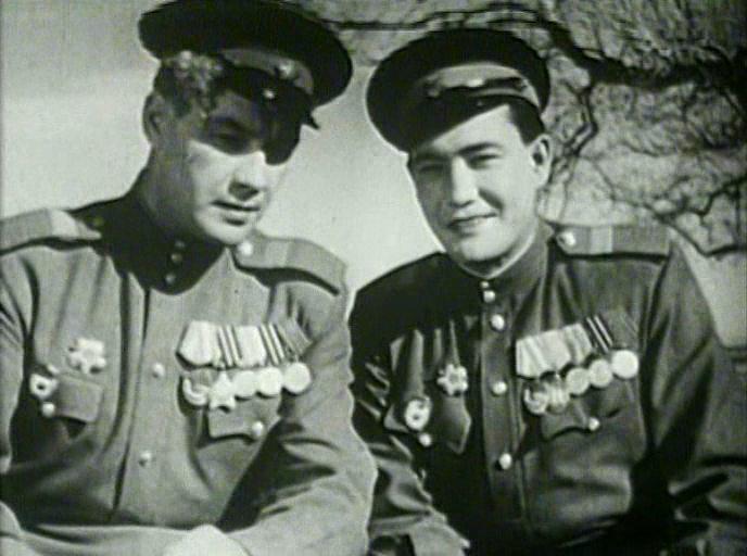 Кадр из фильма Далекая невеста (1948)