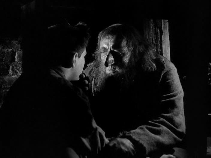 Кадр из фильма Оливер Твист / Oliver Twist (1948)