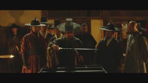 Кадры из фильма Чосонский маг / Joseonmasoolsa (2015)