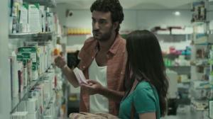 Кадры из фильма Рождественская ночь в Барселоне / Barcelona, nit d'hivern (2015)
