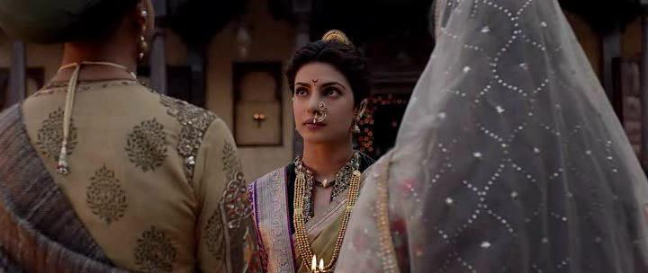 Кадр из фильма Баджирао и Мастани / Bajirao Mastani (2015)