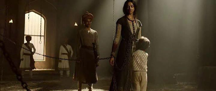 Кадр из фильма Баджирао и Мастани / Bajirao Mastani (2015)