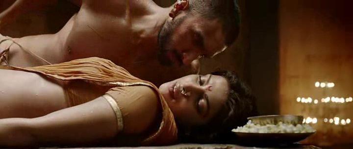 Кадр из фильма Баджирао и Мастани / Bajirao Mastani (2015)
