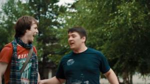 Кадры из фильма По небу босиком (2015)