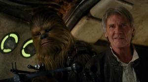 Кадры из фильма Звёздные войны: Пробуждение силы / Star Wars: Episode VII - The Force Awakens (2015)
