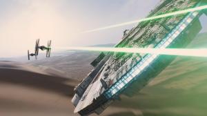 Кадры из фильма Звёздные войны: Пробуждение силы / Star Wars: Episode VII - The Force Awakens (2015)
