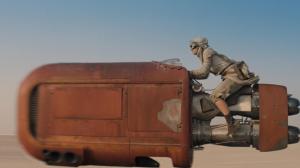 Кадры из фильма Звёздные войны: Пробуждение силы / Star Wars: Episode VII - The Force Awakens (2015)