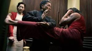 Кадры из фильма Ип Ман 3D / Yip Man 3 (2015)
