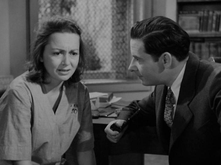 Кадр из фильма Змеиная яма / The Snake Pit (1948)