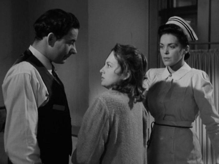Кадр из фильма Змеиная яма / The Snake Pit (1948)