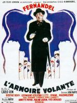 Летающий шкаф / L'armoire volante (1948)