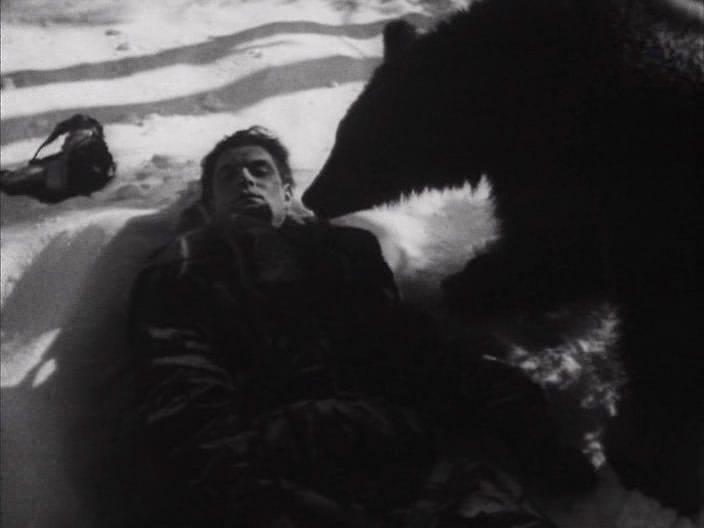 Кадр из фильма Повесть о настоящем человеке (1948)
