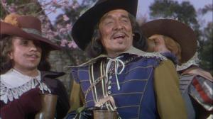 Кадры из фильма Три мушкетера / The Three Musketeers (1948)