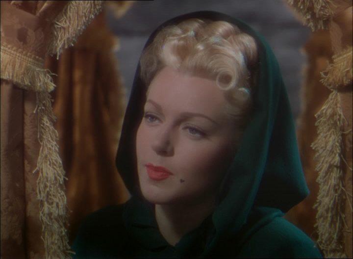 Кадр из фильма Три мушкетера / The Three Musketeers (1948)