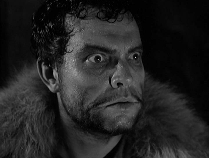 Кадр из фильма Макбет / Macbeth (1948)