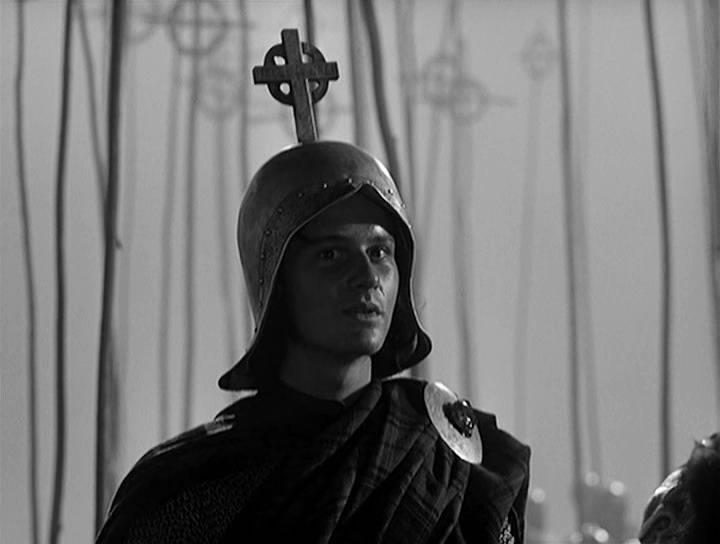 Кадр из фильма Макбет / Macbeth (1948)