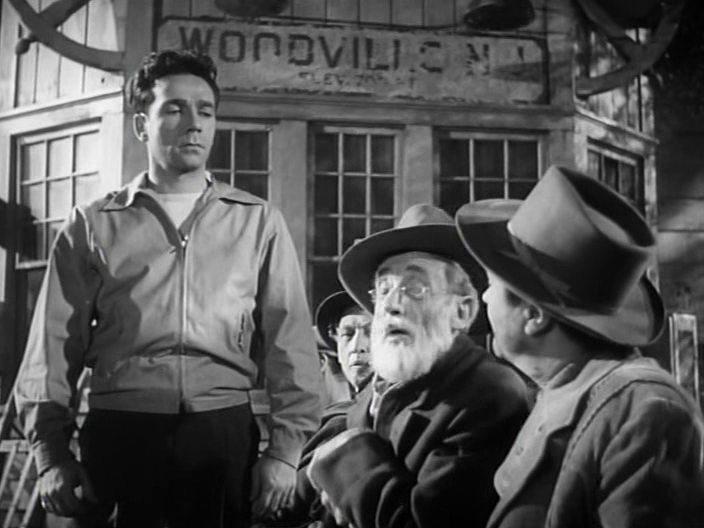Кадр из фильма Восход луны / Moonrise (1948)