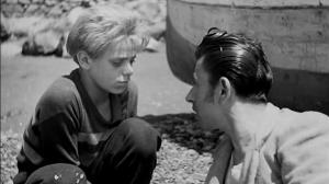 Кадры из фильма Красть запрещено / Proibito rubare (1948)