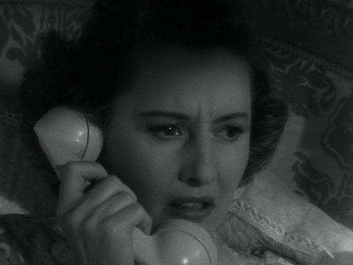 Кадр из фильма Извините, ошиблись номером / Sorry, Wrong Number (1948)