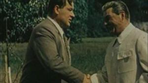 Кадры из фильма Падение Берлина (1949)