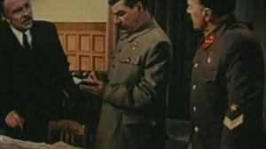 Кадры из фильма Падение Берлина (1949)