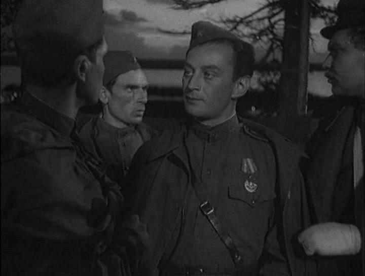 Кадр из фильма Звезда (1949)