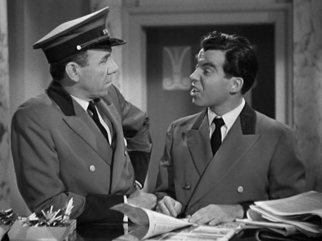 Кадр из фильма Силы зла / Force of Evil (1948)