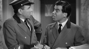 Кадры из фильма Силы зла / Force of Evil (1948)
