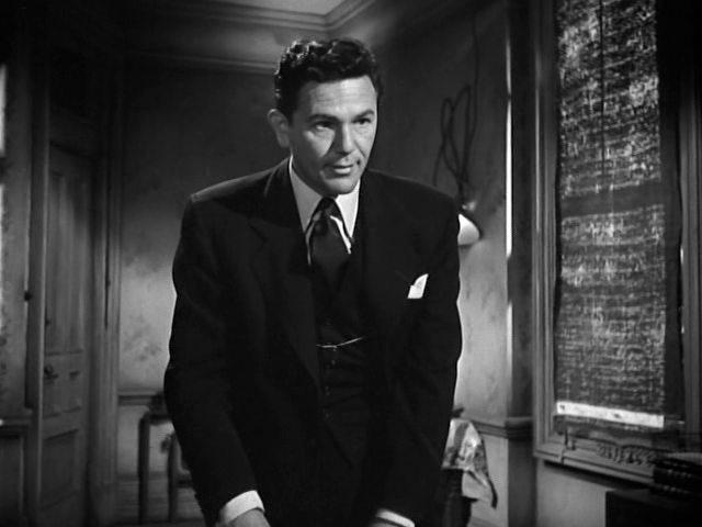 Кадр из фильма Силы зла / Force of Evil (1948)