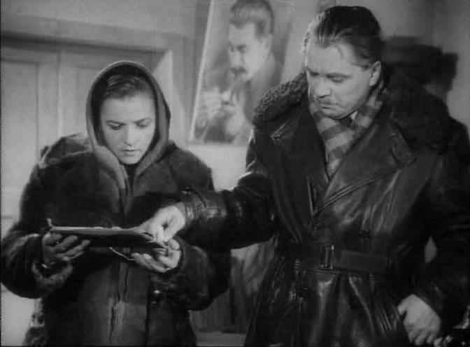 Кадр из фильма Страницы жизни (1948)