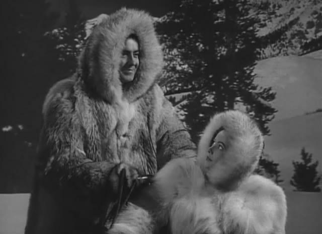 Кадр из фильма Такой восхитительный порыв / That Wonderful Urge (1948)