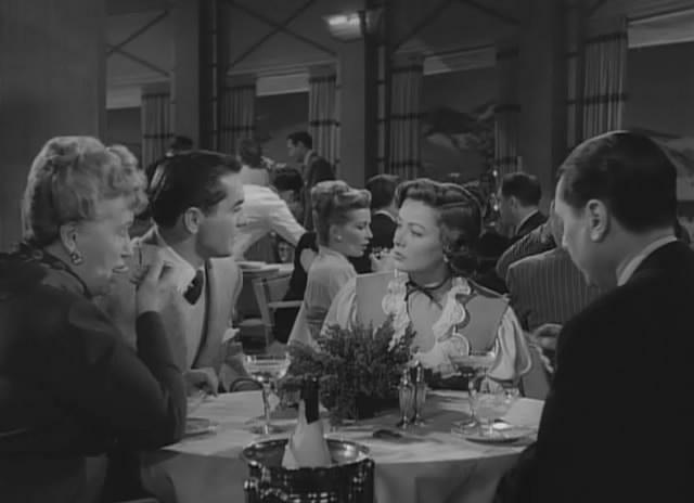 Кадр из фильма Такой восхитительный порыв / That Wonderful Urge (1948)