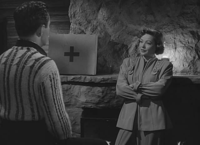 Кадр из фильма Такой восхитительный порыв / That Wonderful Urge (1948)
