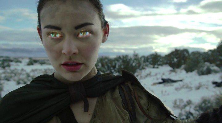 Кадр из фильма Мифика: Некромант / Mythica: The Necromancer (2015)