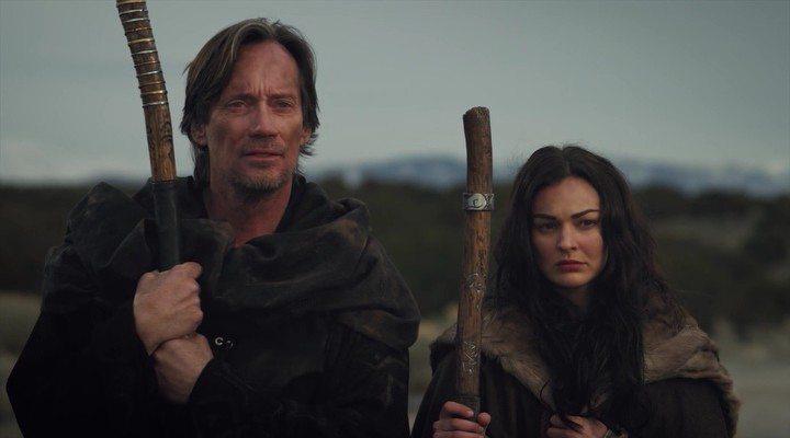 Кадр из фильма Мифика: Некромант / Mythica: The Necromancer (2015)