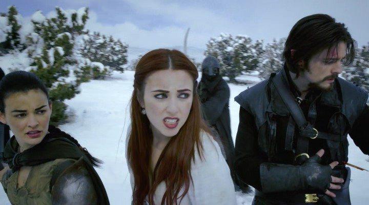Кадр из фильма Мифика: Некромант / Mythica: The Necromancer (2015)