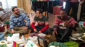 Кадры из фильма Рождество / The Night Before (2015)