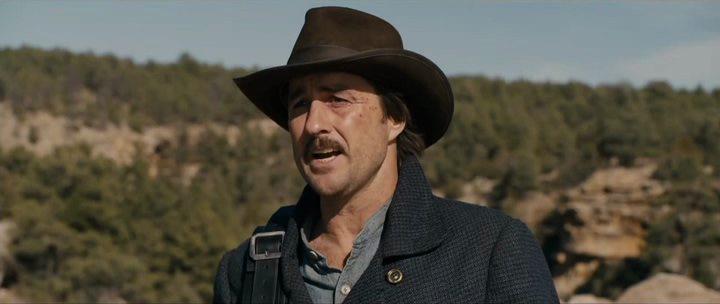 Кадр из фильма Нелепая шестёрка / The Ridiculous 6 (2015)