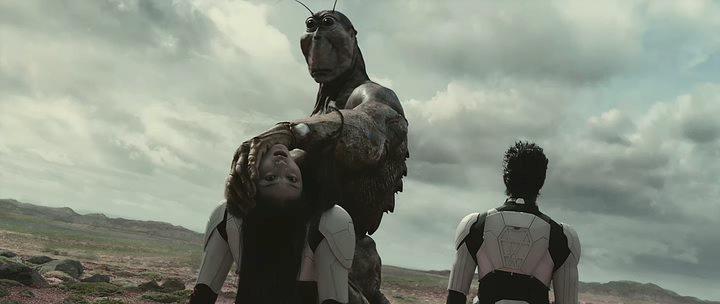 Кадр из фильма Терраформирование / Terafomazu (2015)