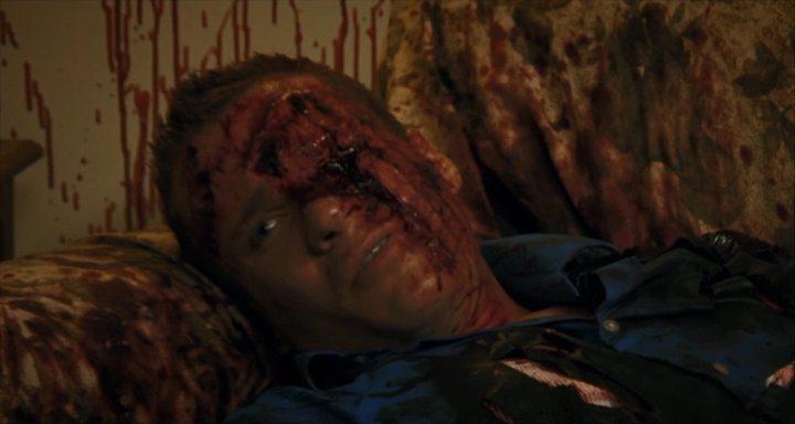 Кадр из фильма Кровь семьи Редд / Blood Redd (2015)