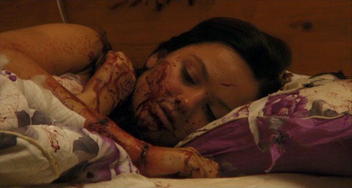 Кадр из фильма Кровь семьи Редд / Blood Redd (2015)