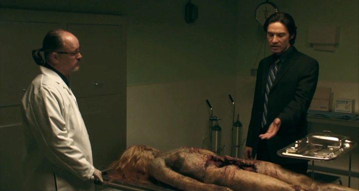 Кадр из фильма Кровь семьи Редд / Blood Redd (2015)