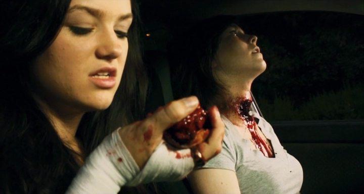 Кадр из фильма Кровь семьи Редд / Blood Redd (2015)