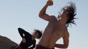 Кадры из фильма Танцующий в пустыне / Desert Dancer (2015)
