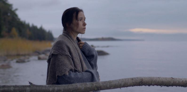 Кадр из фильма Находка (2015)