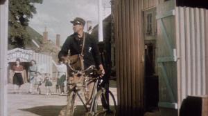 Кадры из фильма Праздничный день / Jour de fête (1949)